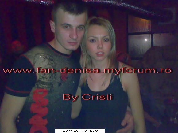 ***Parerea ta despre Denisa*** - de curand am gasit ceva fain pe net despre Denisa - Parerea ta despre Denisa